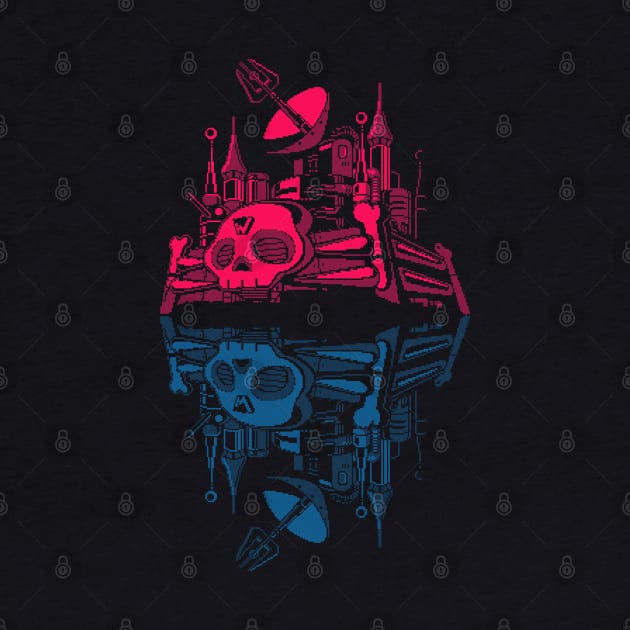 Wily's Castle by pixtees